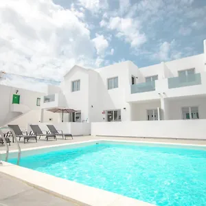 6 Rociega 35 Puerto Del Carmen Apartamento