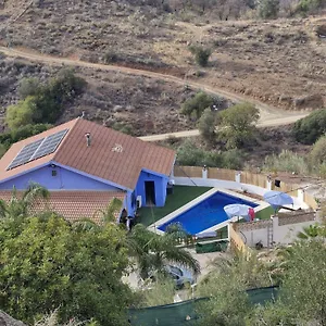  Chalet Almendros España