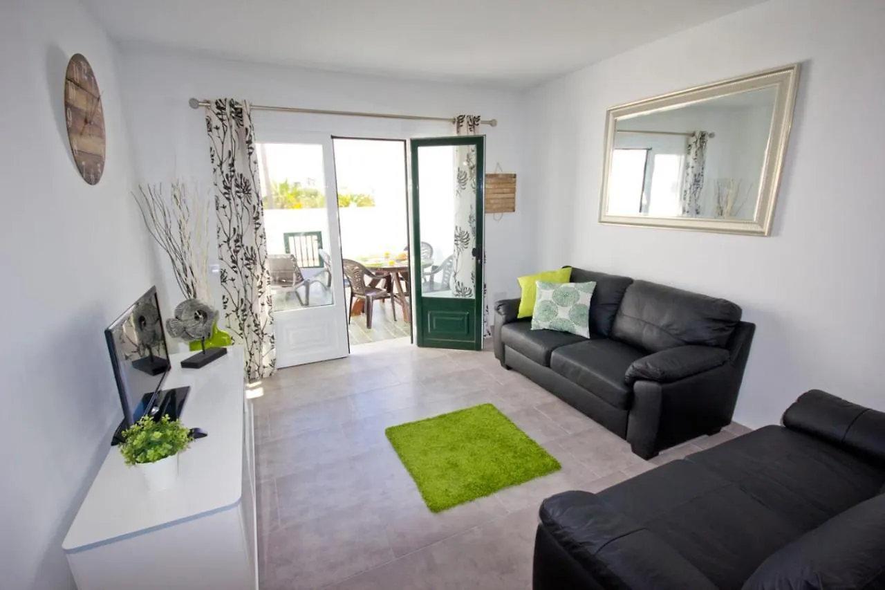 Club Valena 3, Modern Apartment, Wifi, Close To Amenities, Beach At Matagorda Puerto del Carmen  Spain