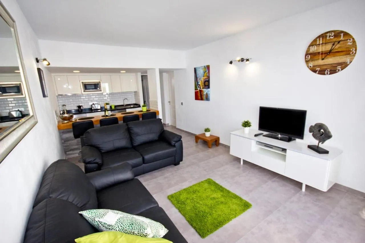 Club Valena 3, Modern Apartment, Wifi, Close To Amenities, Beach At Matagorda Puerto del Carmen  0*, Puerto del Carmen (Lanzarote) Spain