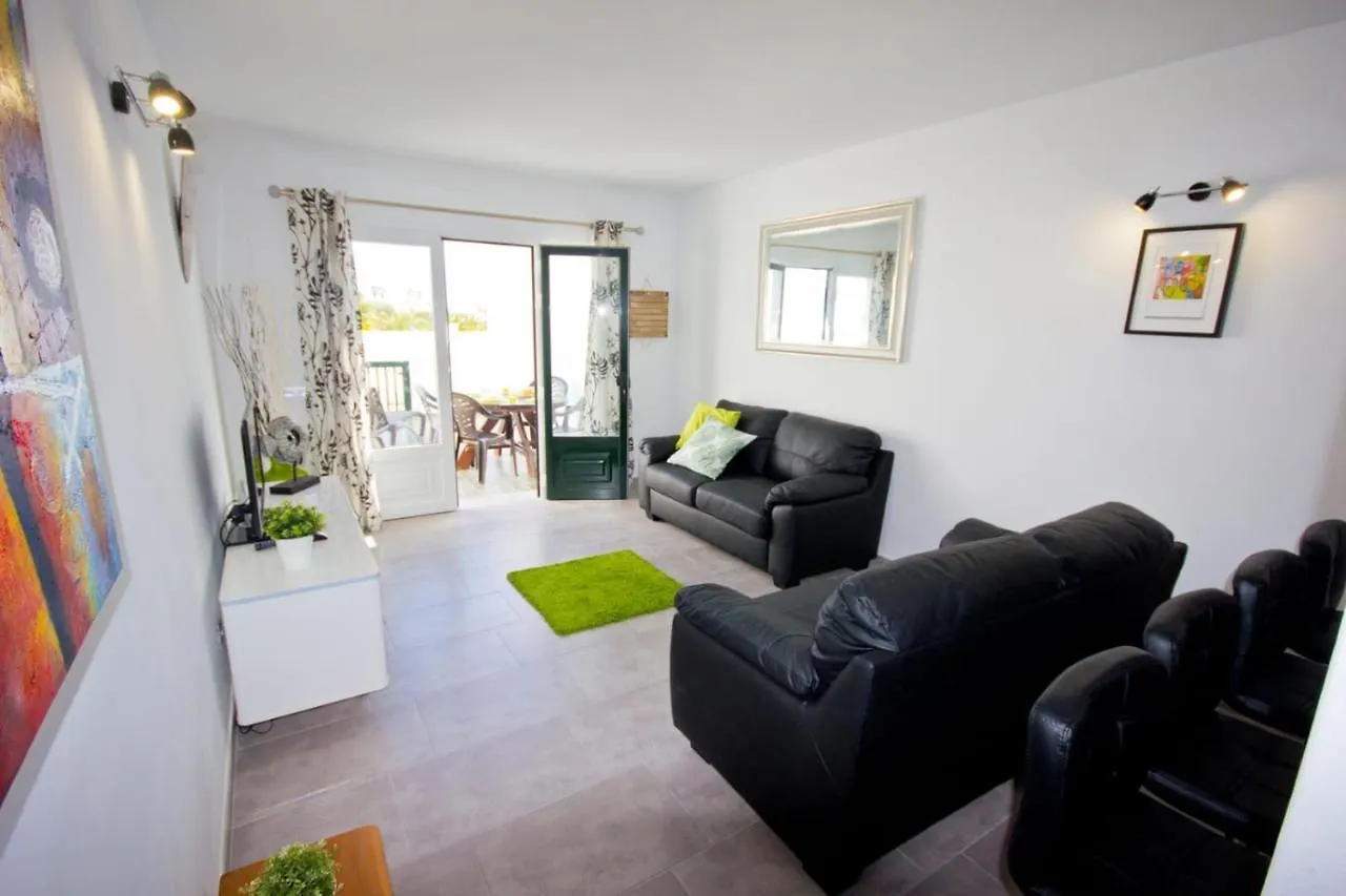 Club Valena 3, Modern Apartment, Wifi, Close To Amenities, Beach At Matagorda Puerto del Carmen  Puerto del Carmen (Lanzarote)