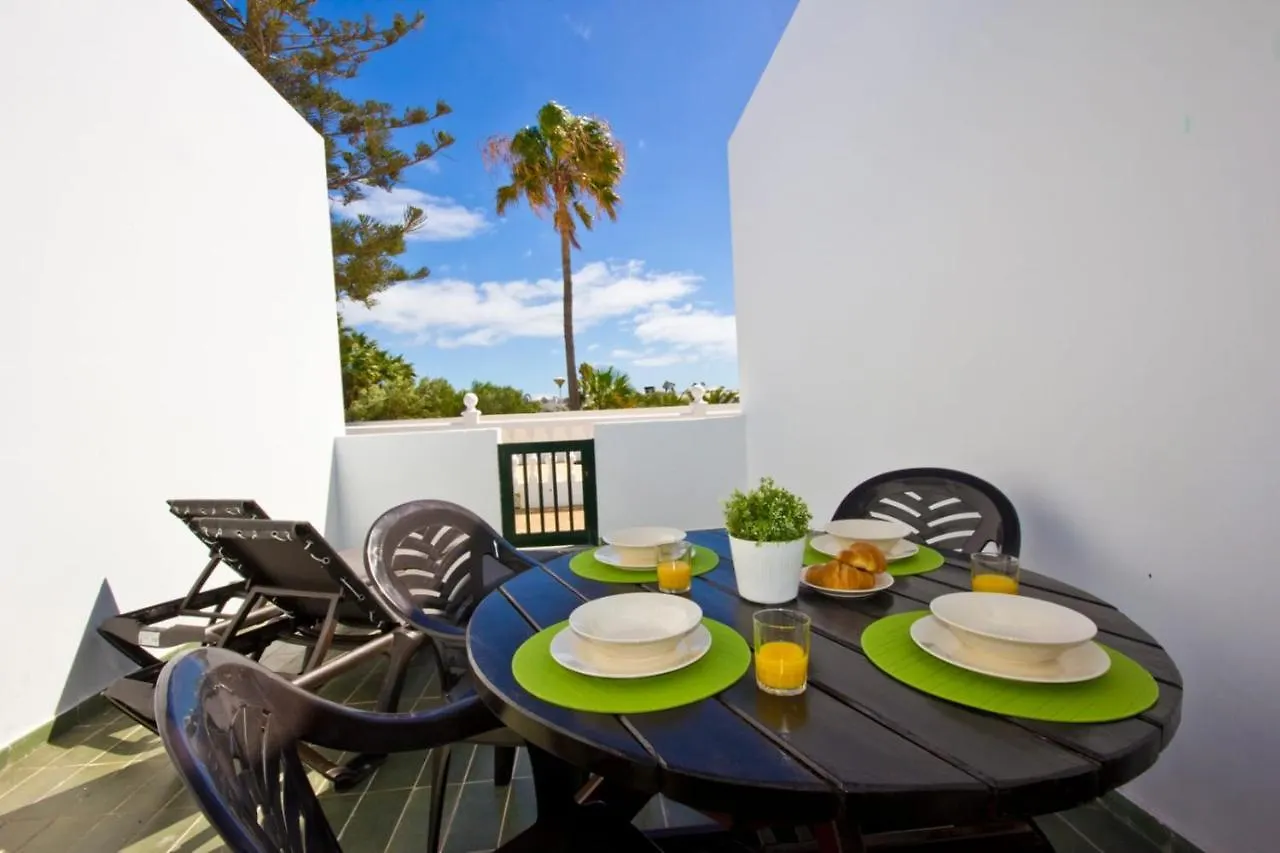 Club Valena 3, Modern Apartment, Wifi, Close To Amenities, Beach At Matagorda Puerto del Carmen  0*, Puerto del Carmen (Lanzarote)