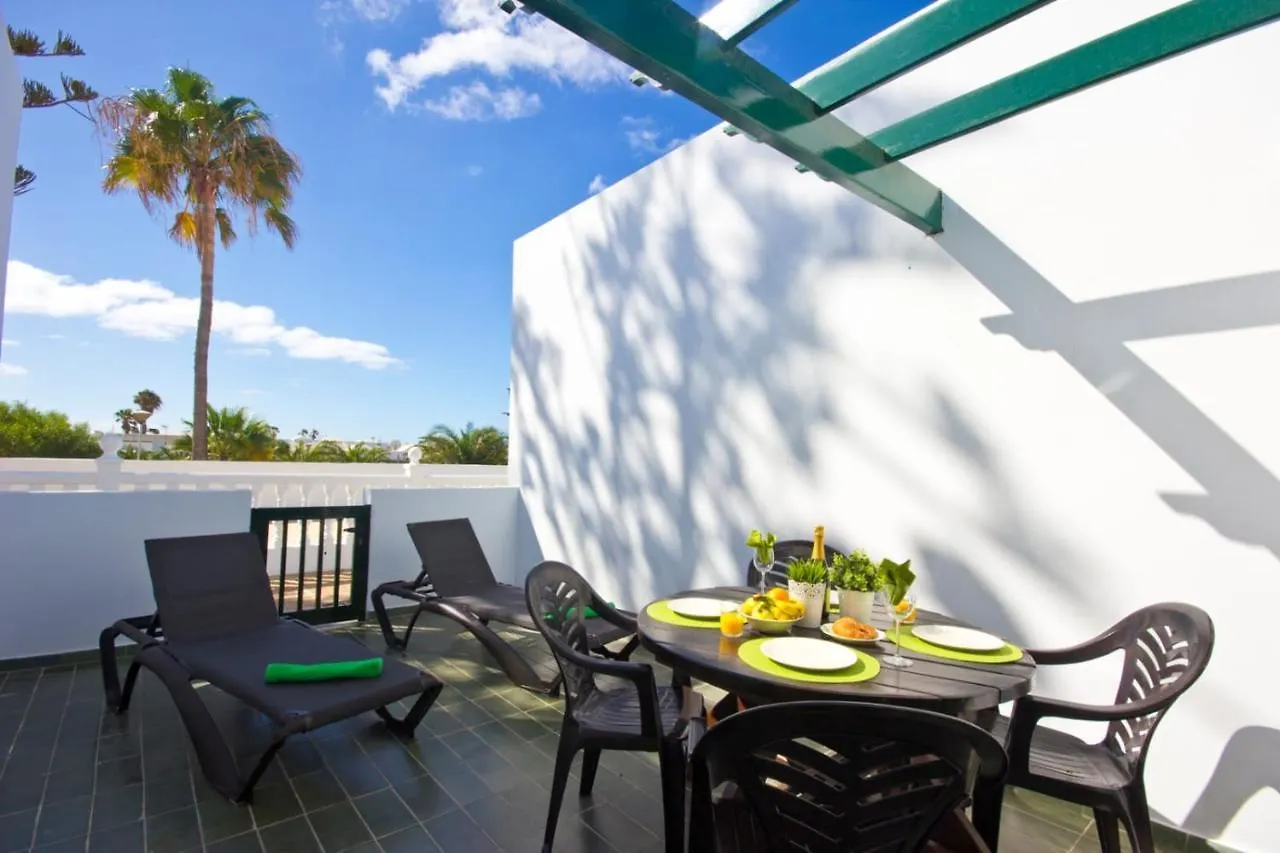 Apartment Club Valena 3, Modern Apartment, Wifi, Close To Amenities, Beach At Matagorda Puerto del Carmen